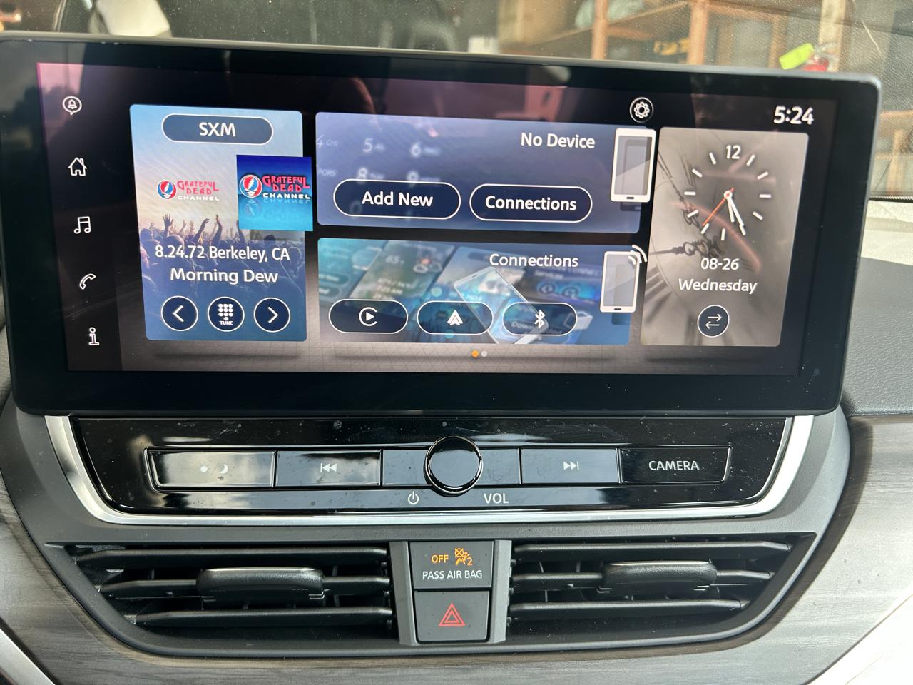 Nissan Altima SV FWD 2025