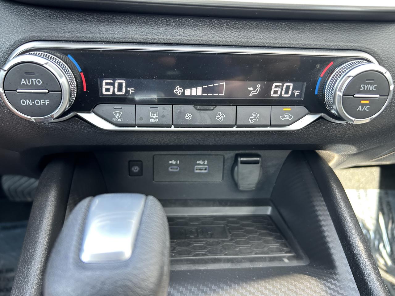 Nissan Altima SV FWD 2025