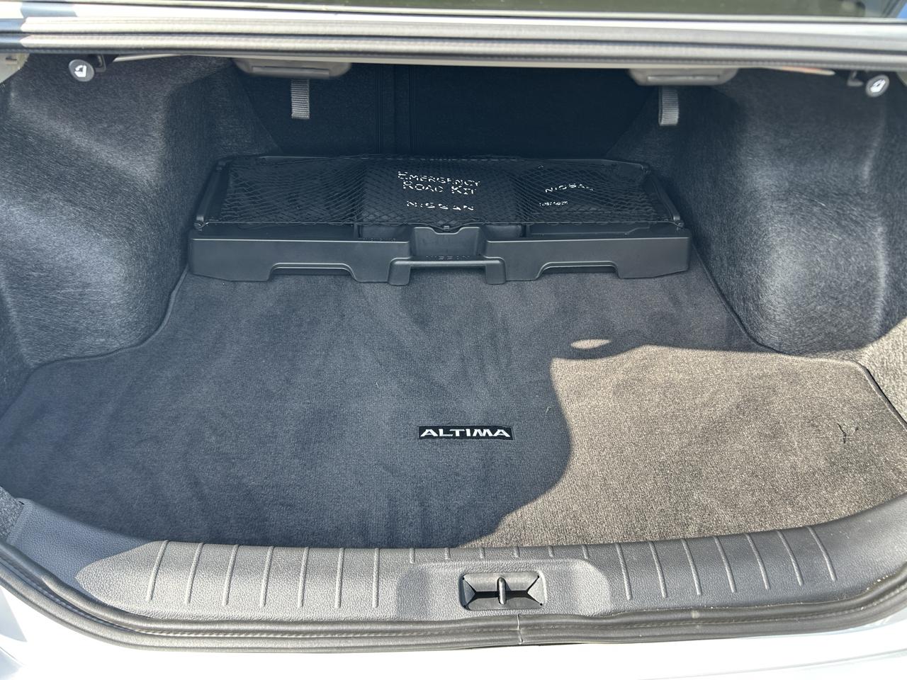 Nissan Altima SV FWD 2025