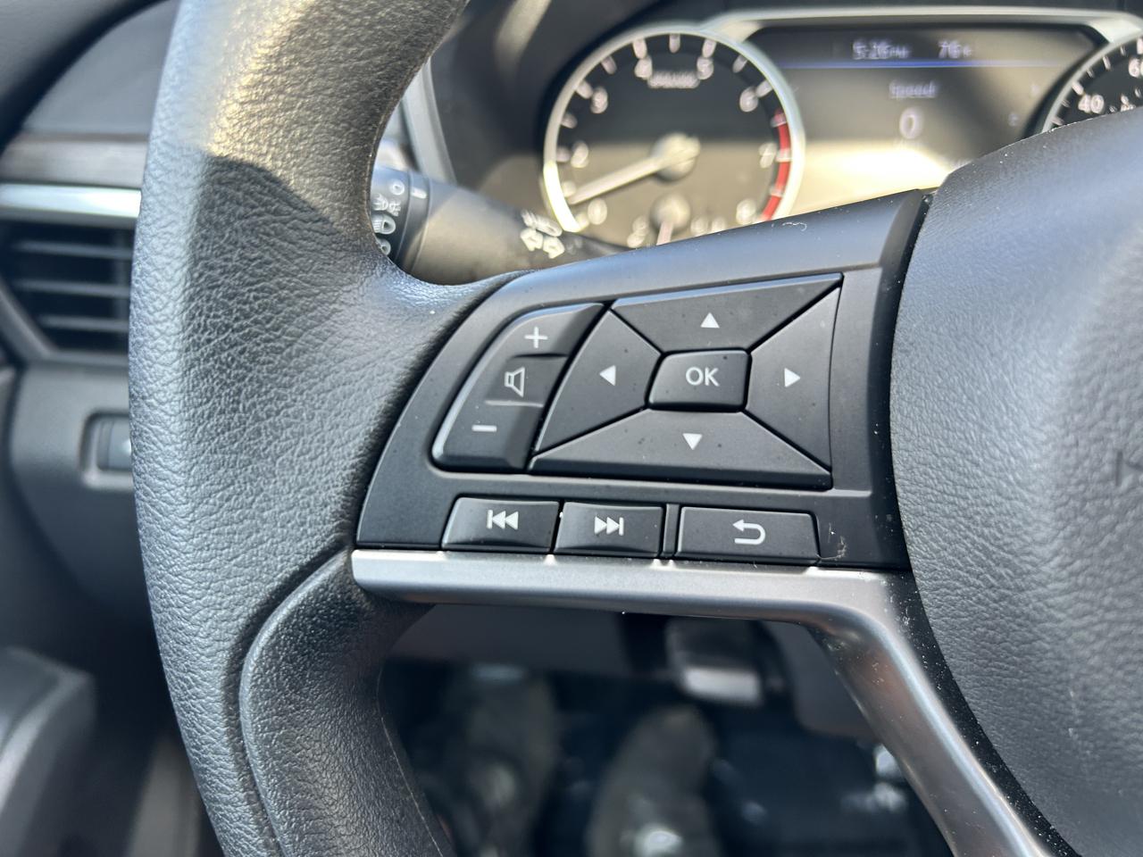Nissan Altima SV FWD 2025