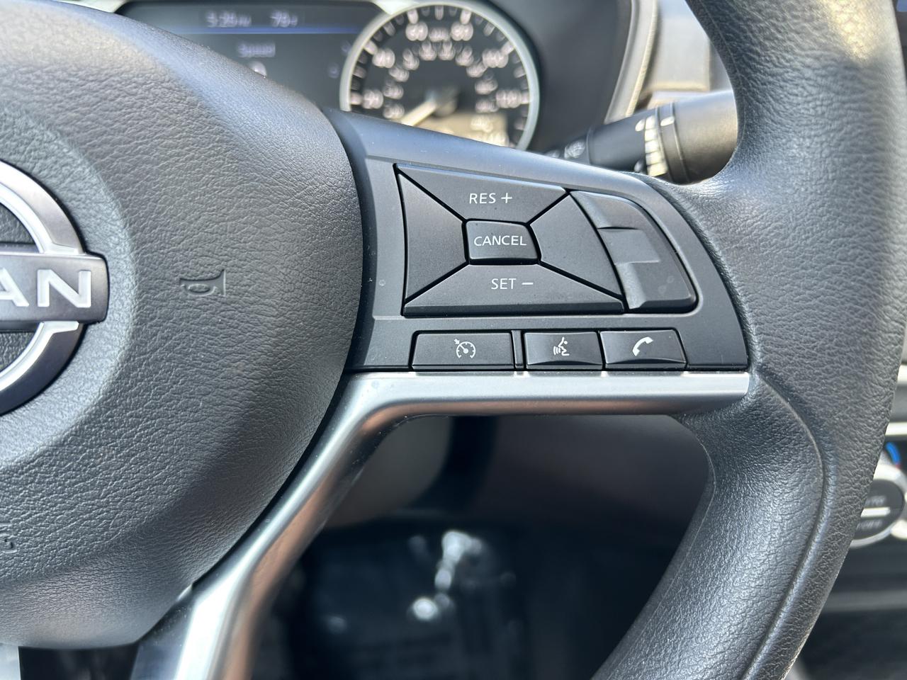 Nissan Altima SV FWD 2025