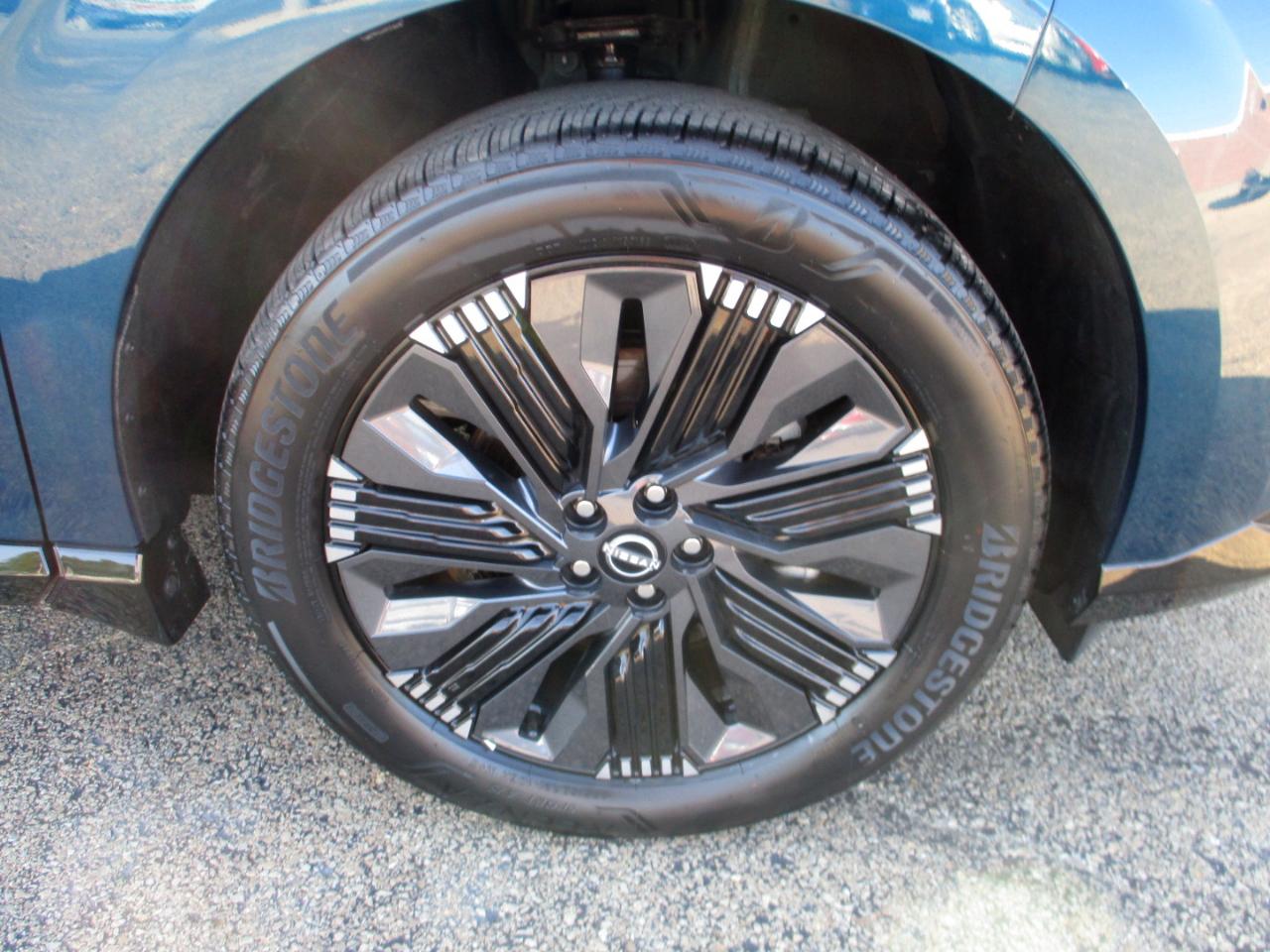 Nissan Murano AWD Platinum *Ltd Avail* 2026