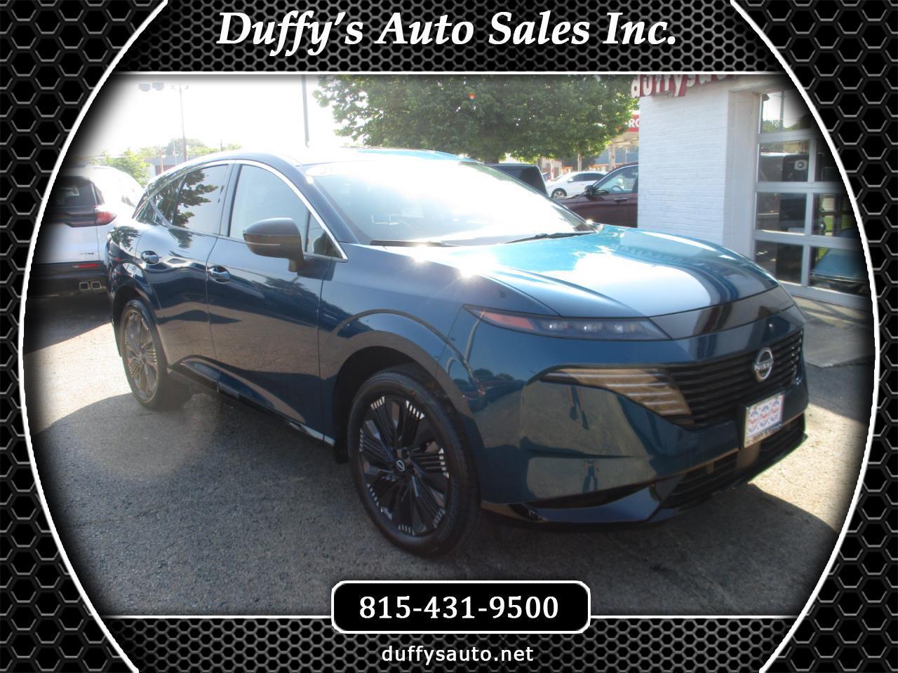 Nissan Murano AWD Platinum *Ltd Avail* 2026