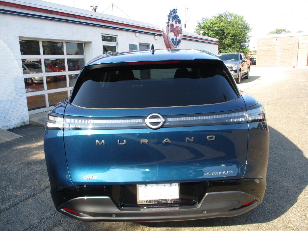 Nissan Murano AWD Platinum *Ltd Avail* 2026