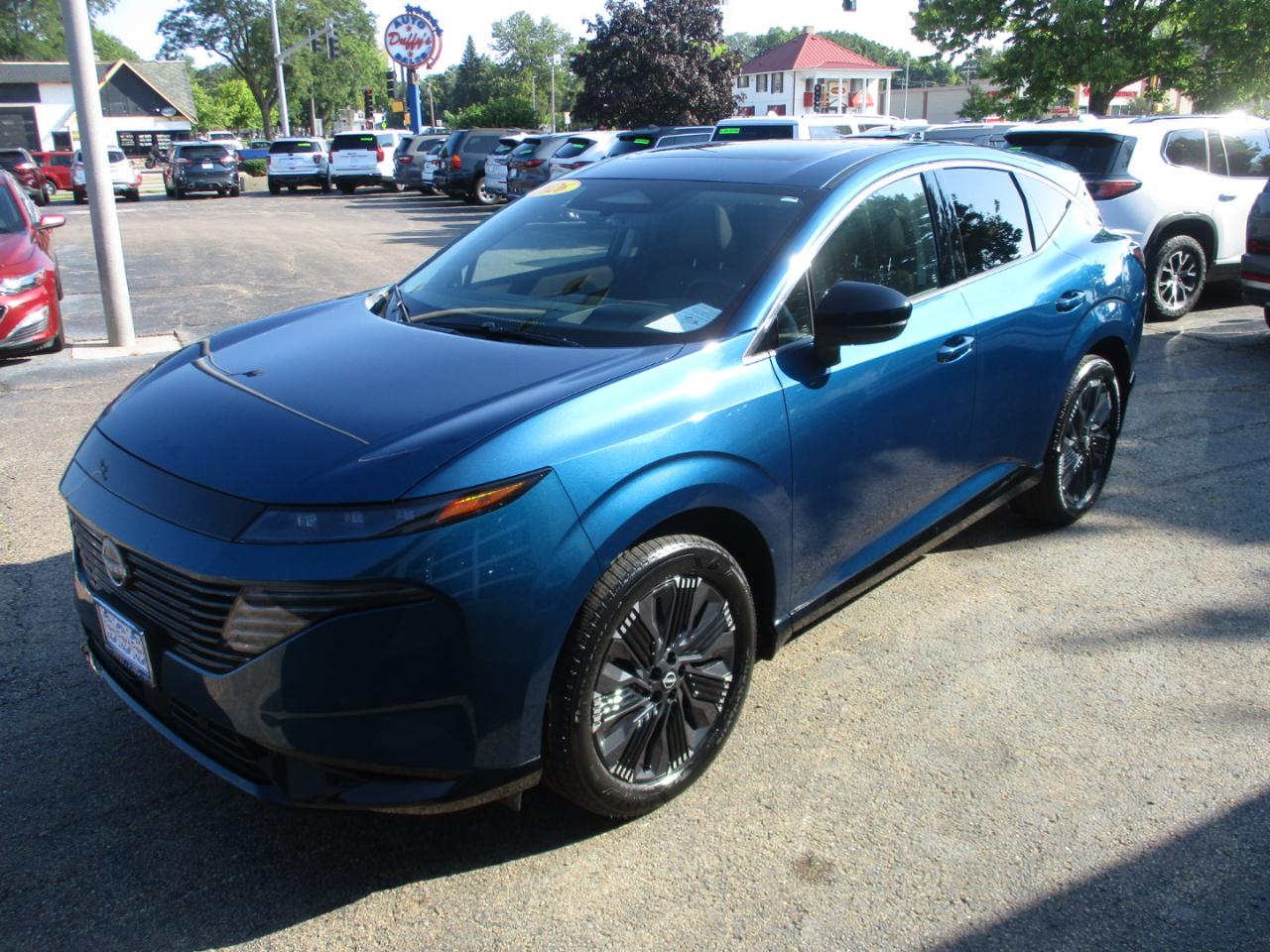 Nissan Murano AWD Platinum *Ltd Avail* 2026