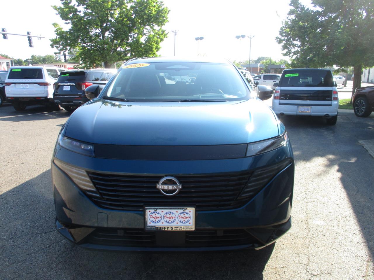 Nissan Murano AWD Platinum *Ltd Avail* 2026