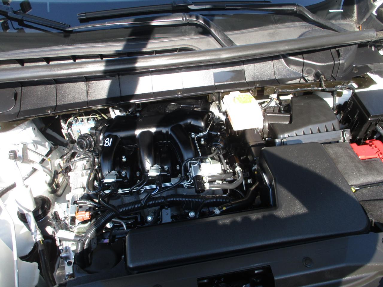 Nissan Pathfinder Platinum 4WD 2025
