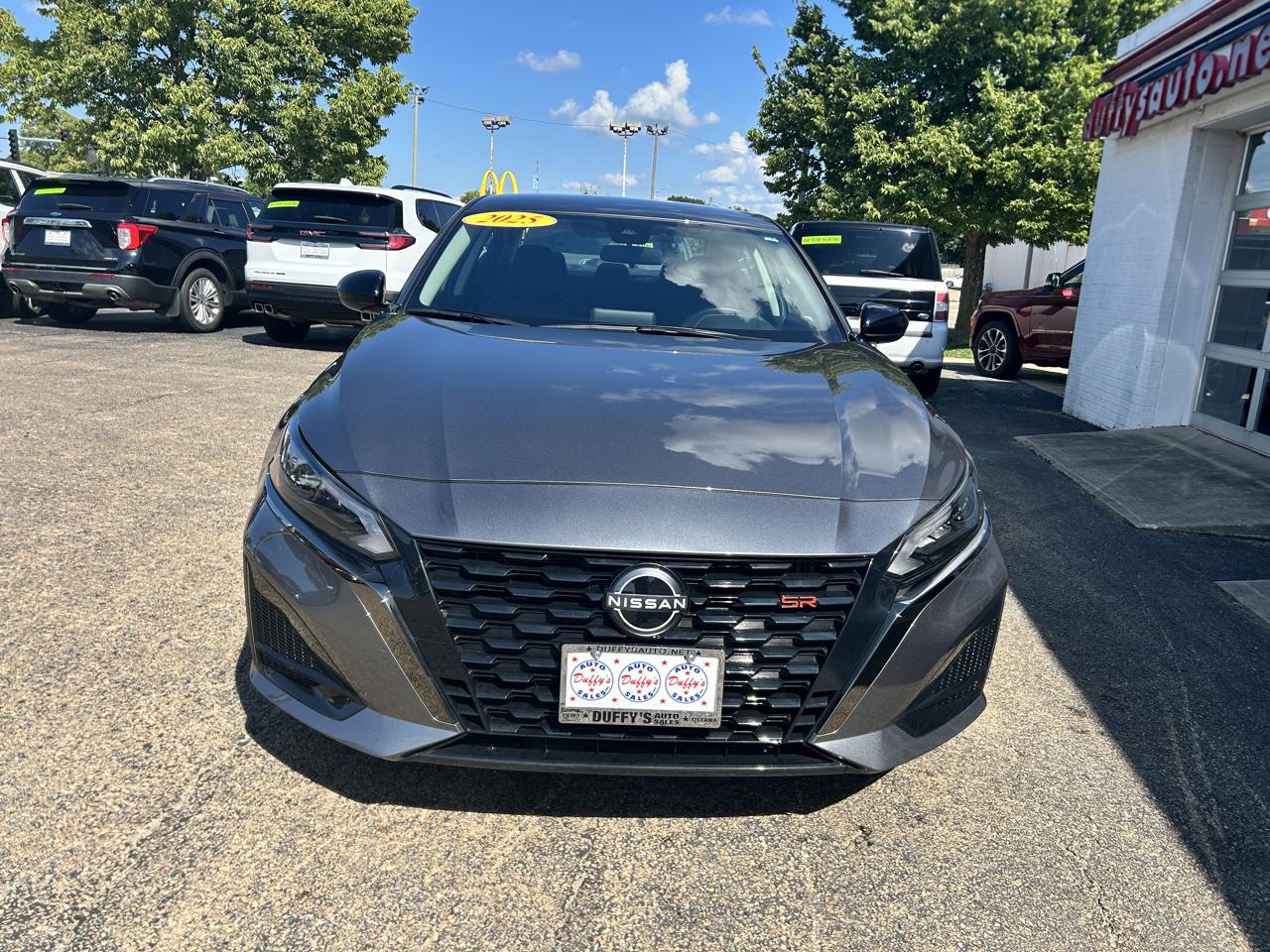 Nissan Altima SR FWD 2025