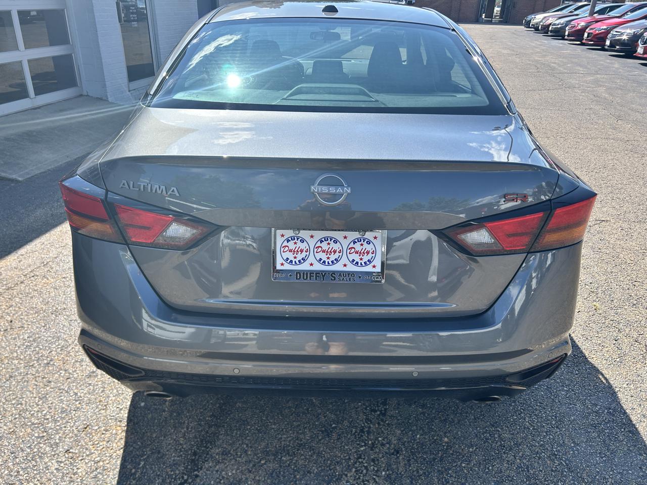 Nissan Altima SR FWD 2025