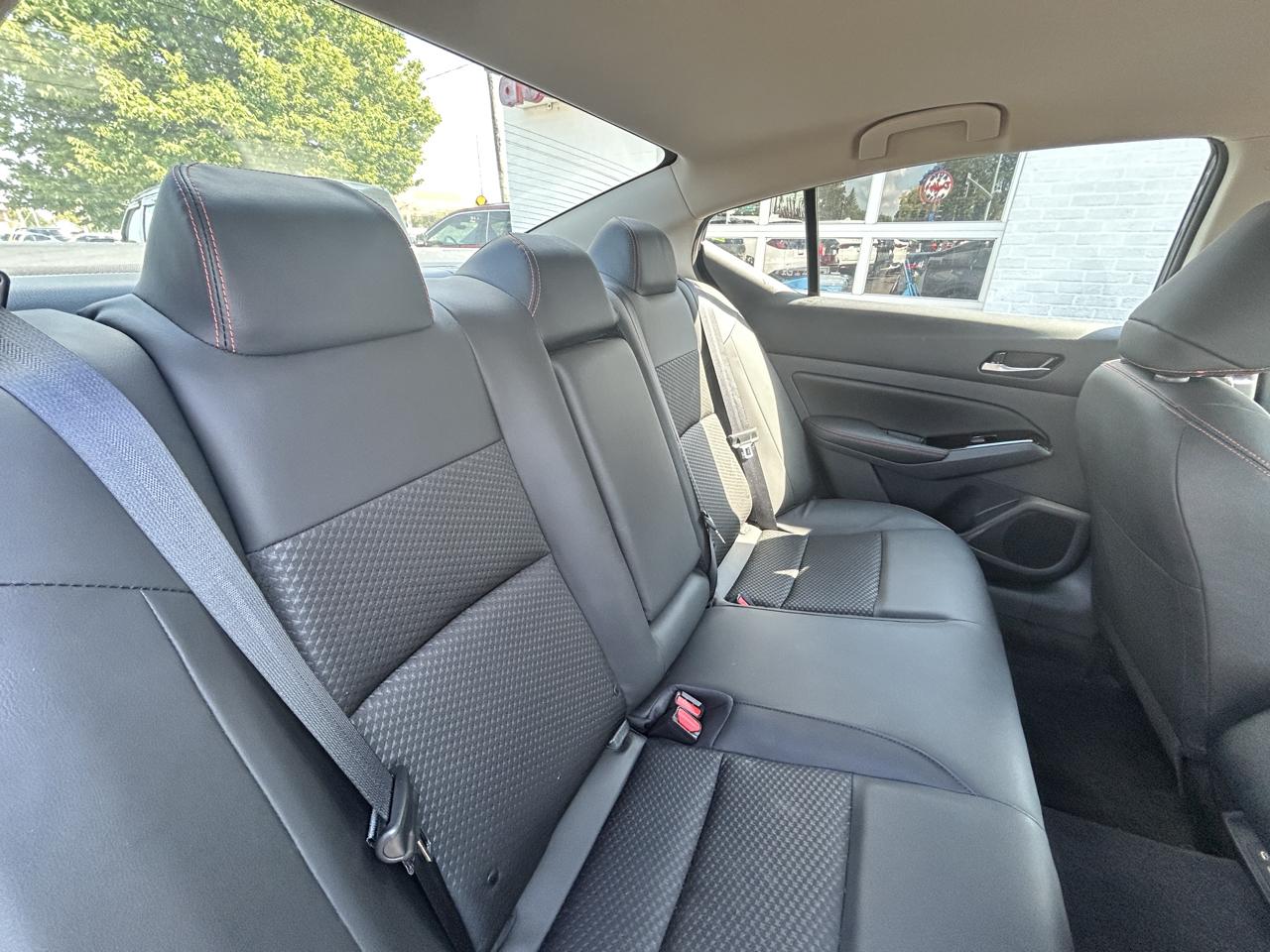 Nissan Altima SR FWD 2025