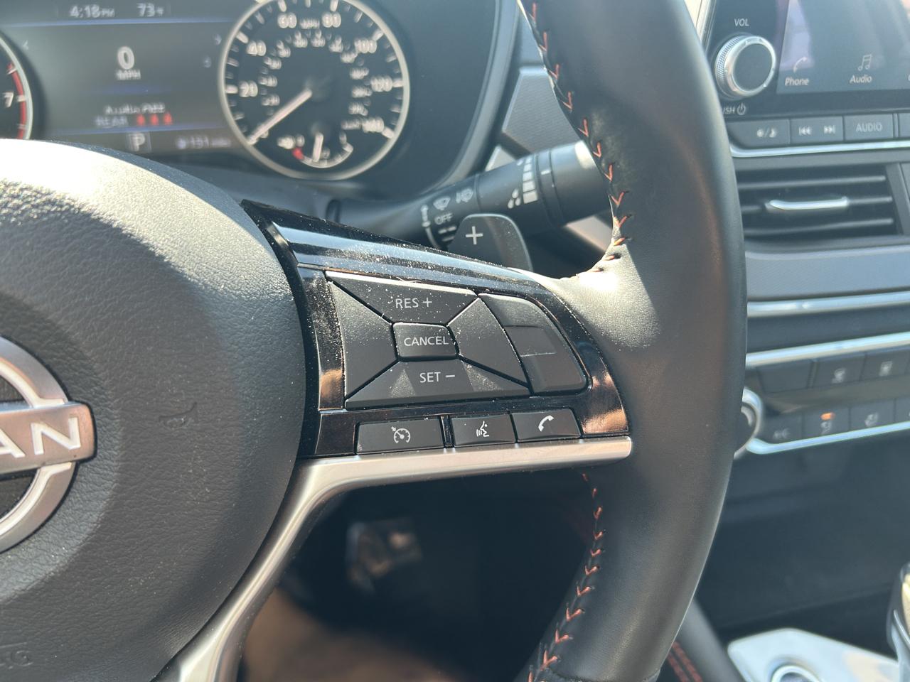 Nissan Altima SR FWD 2025