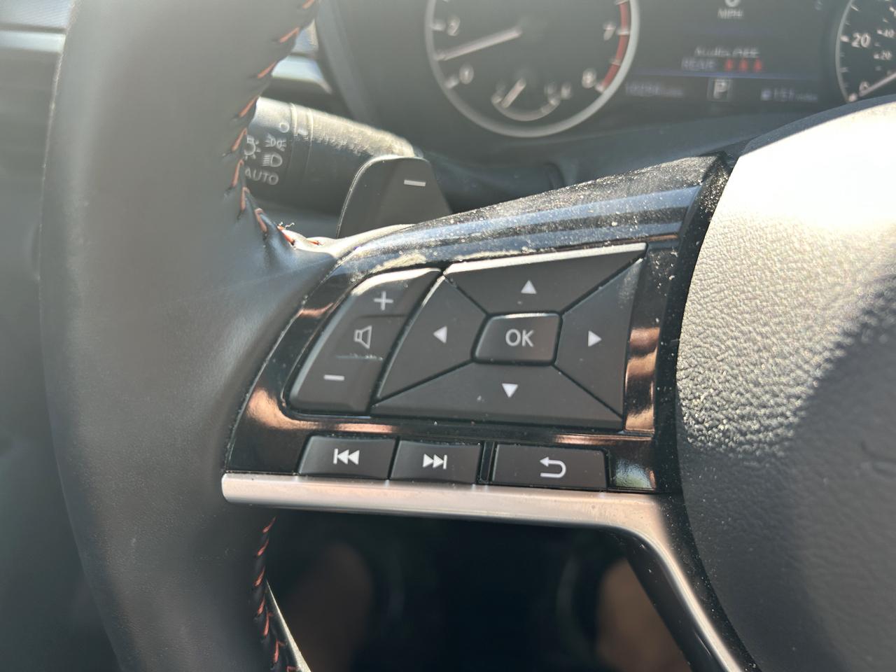 Nissan Altima SR FWD 2025