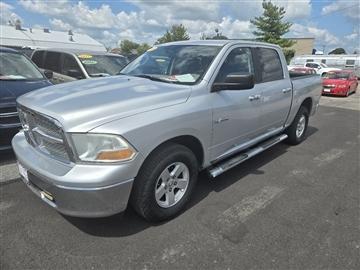 2010 Dodge Ram 1500 2WD Crew Cab 140.5" SLT