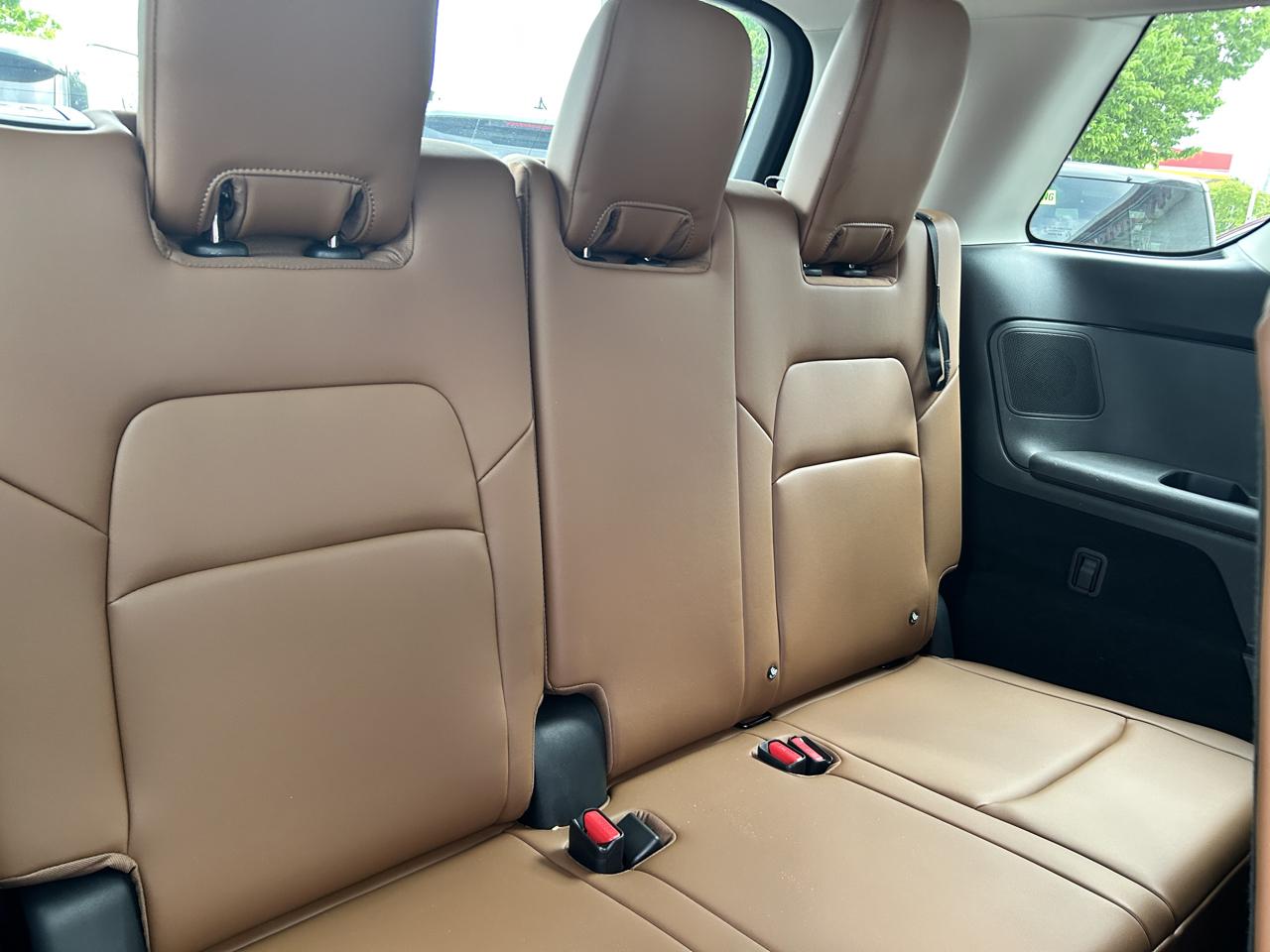 Nissan Pathfinder Platinum 4WD 2025