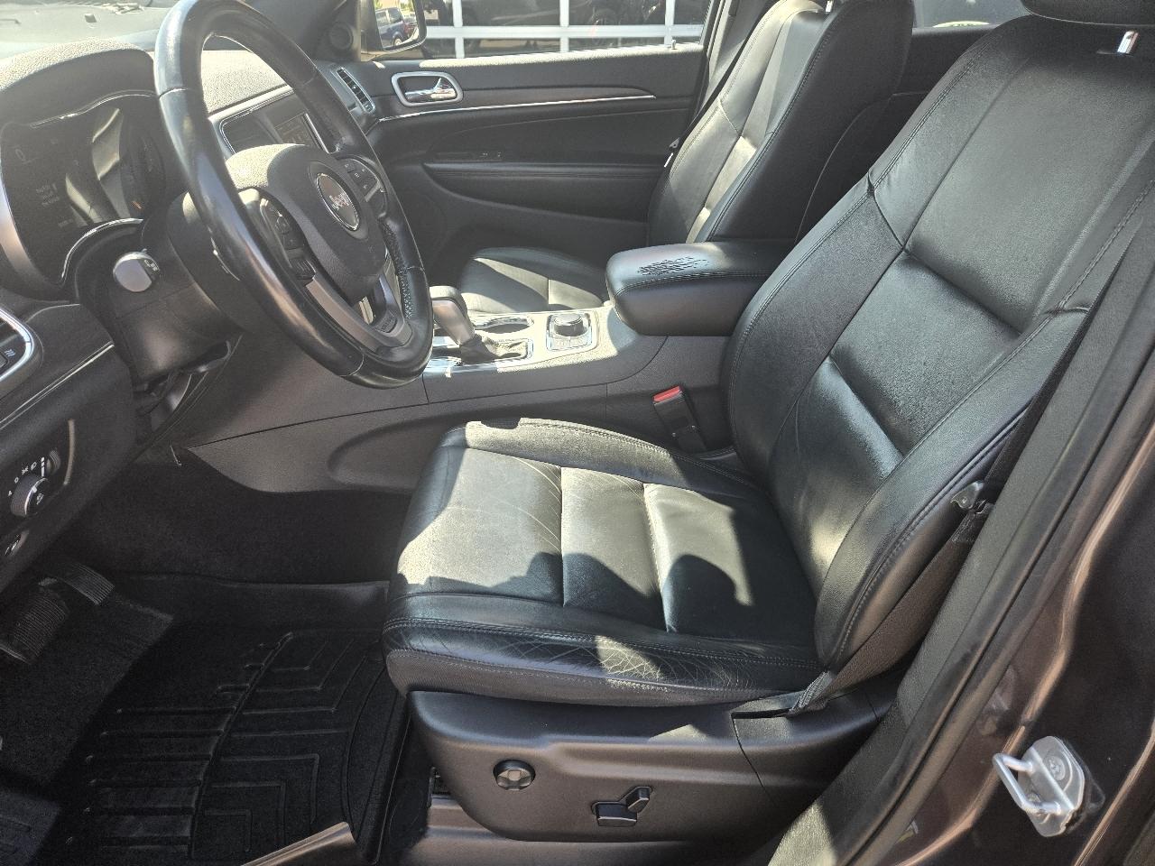 Jeep Grand Cherokee Limited 4x4 2018