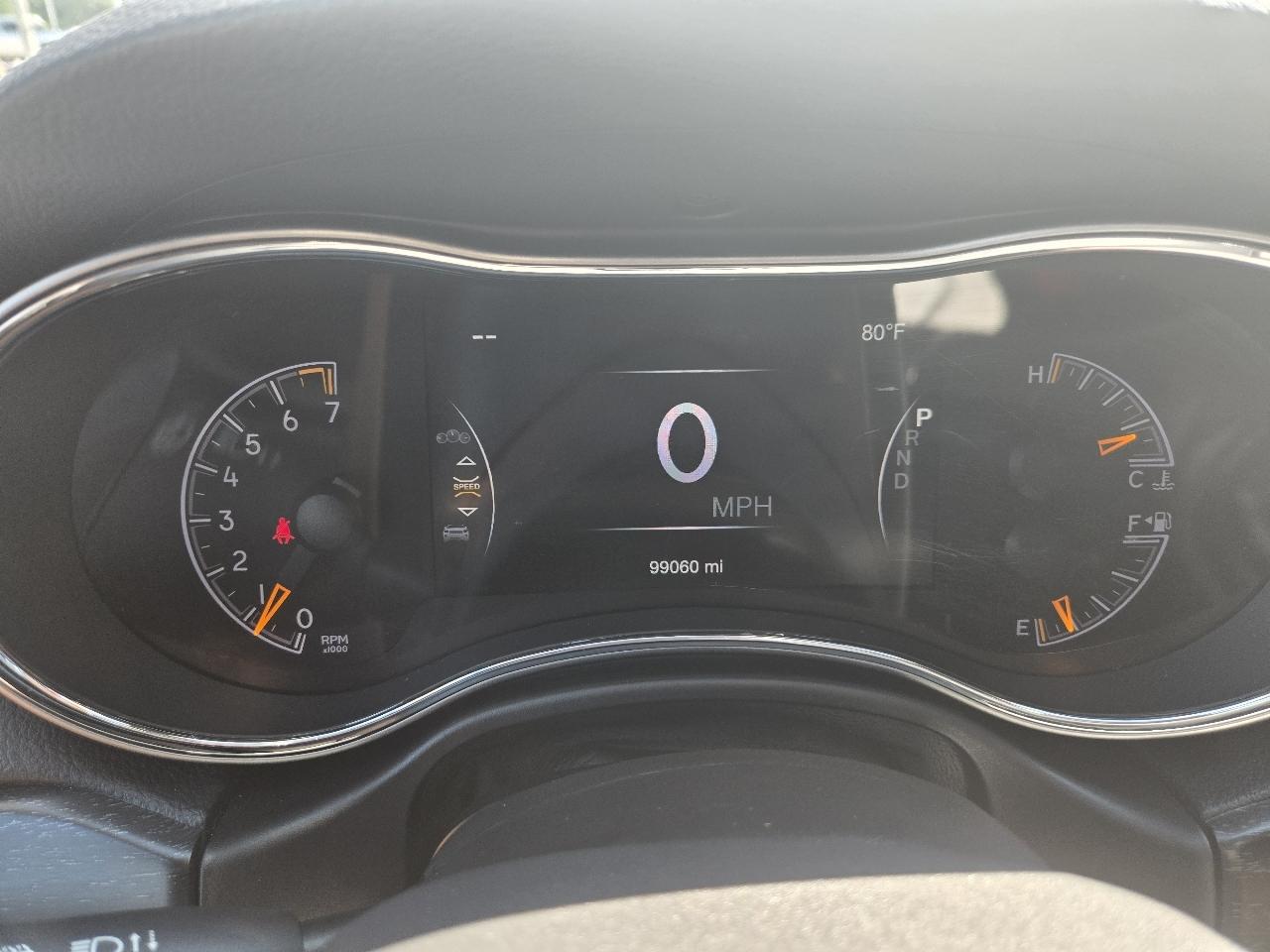 Jeep Grand Cherokee Limited 4x4 2018