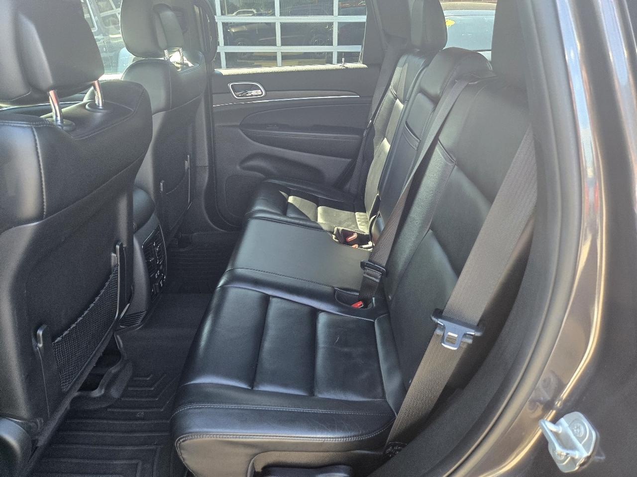 Jeep Grand Cherokee Limited 4x4 2018