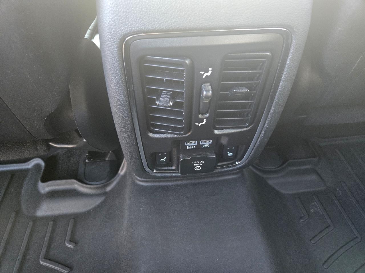 Jeep Grand Cherokee Limited 4x4 2018