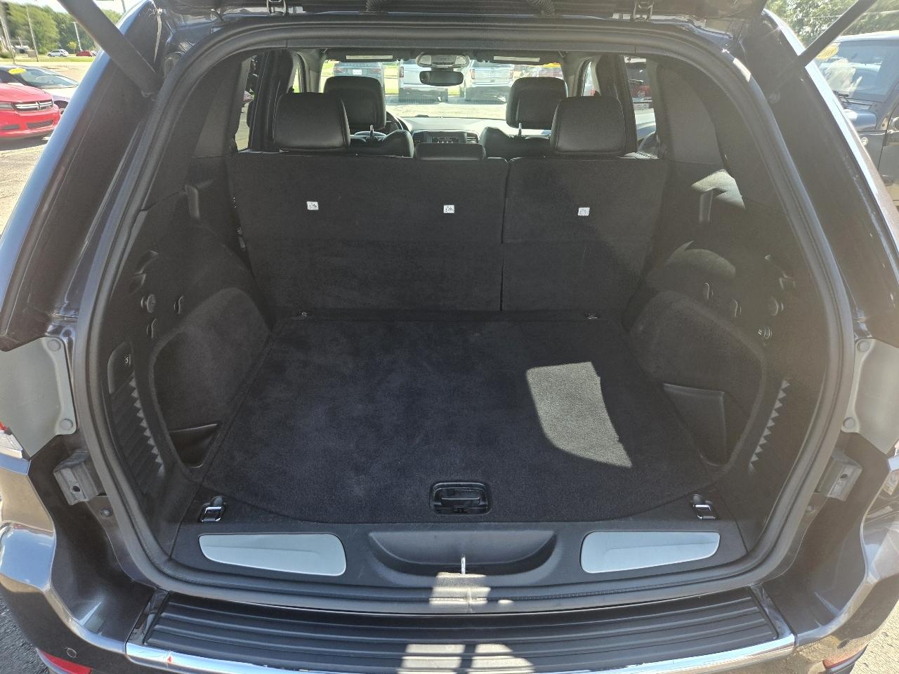 Jeep Grand Cherokee Limited 4x4 2018