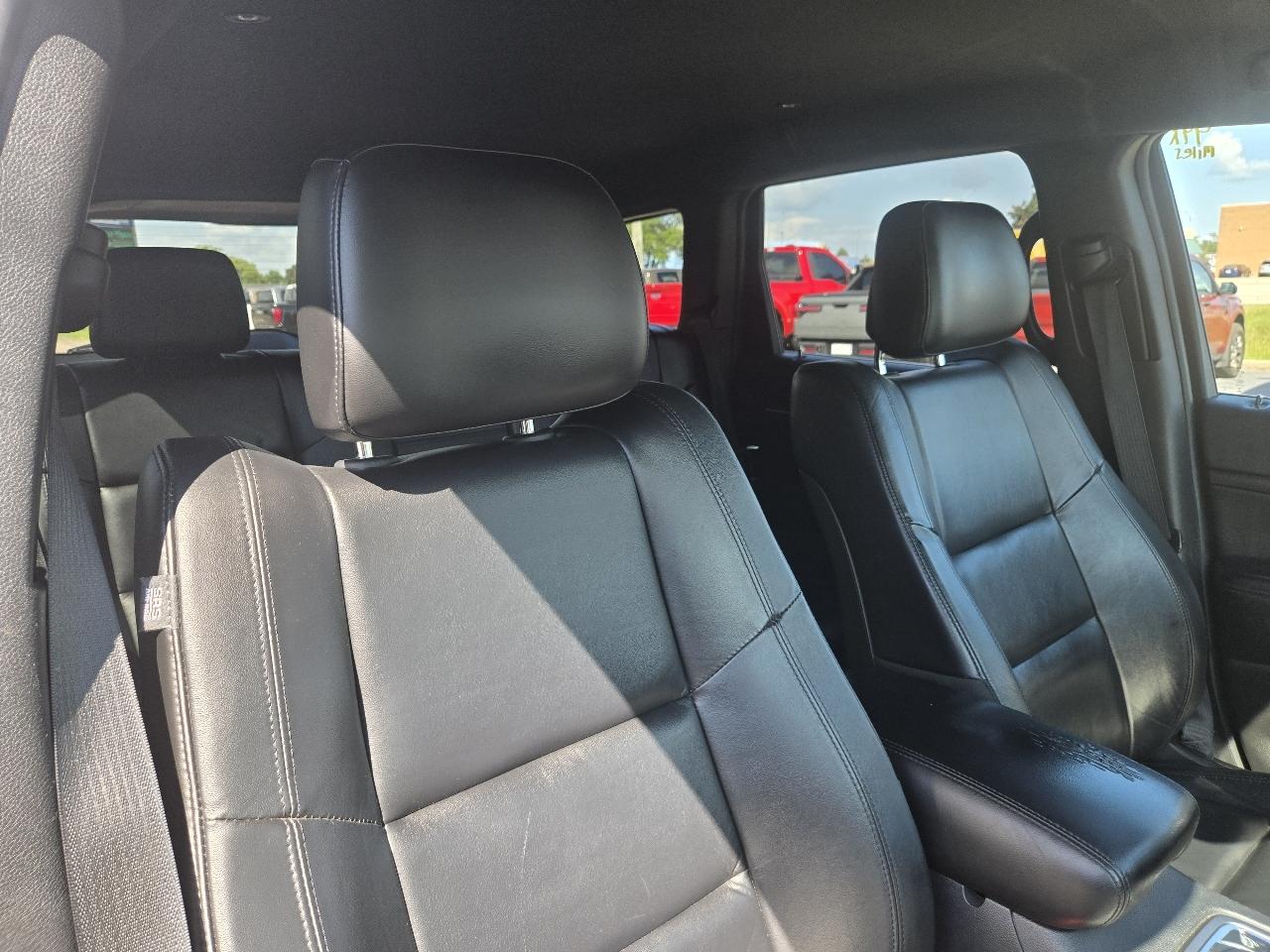 Jeep Grand Cherokee Limited 4x4 2018