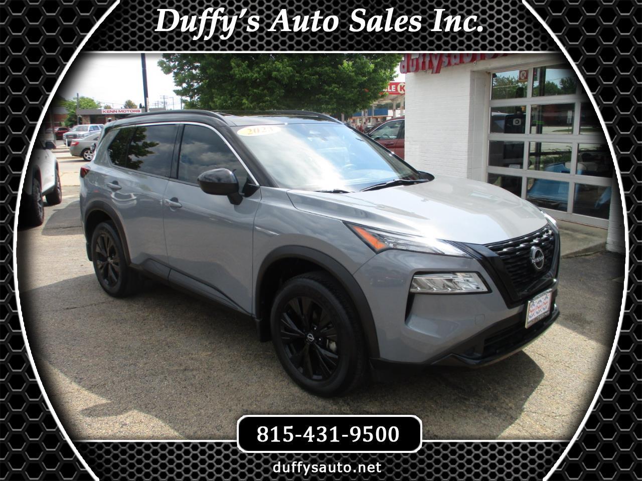 Nissan Rogue AWD SV 2023