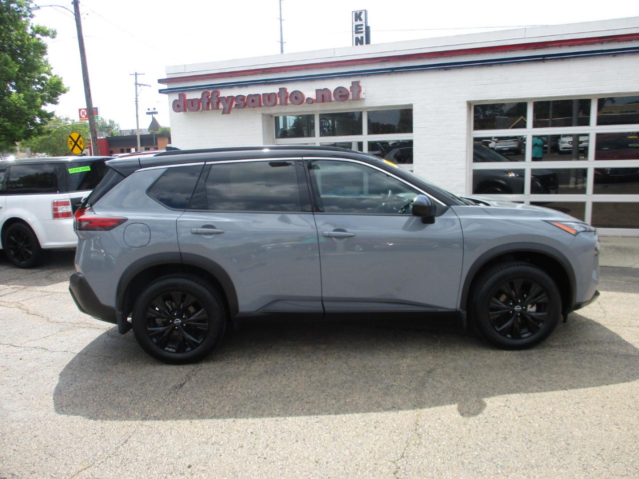 Nissan Rogue AWD SV 2023