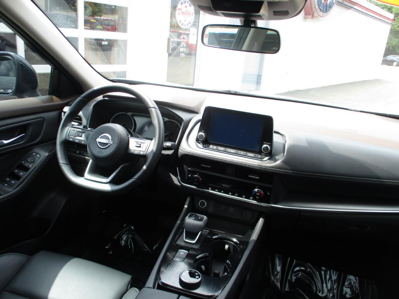 Nissan Rogue AWD SV 2023