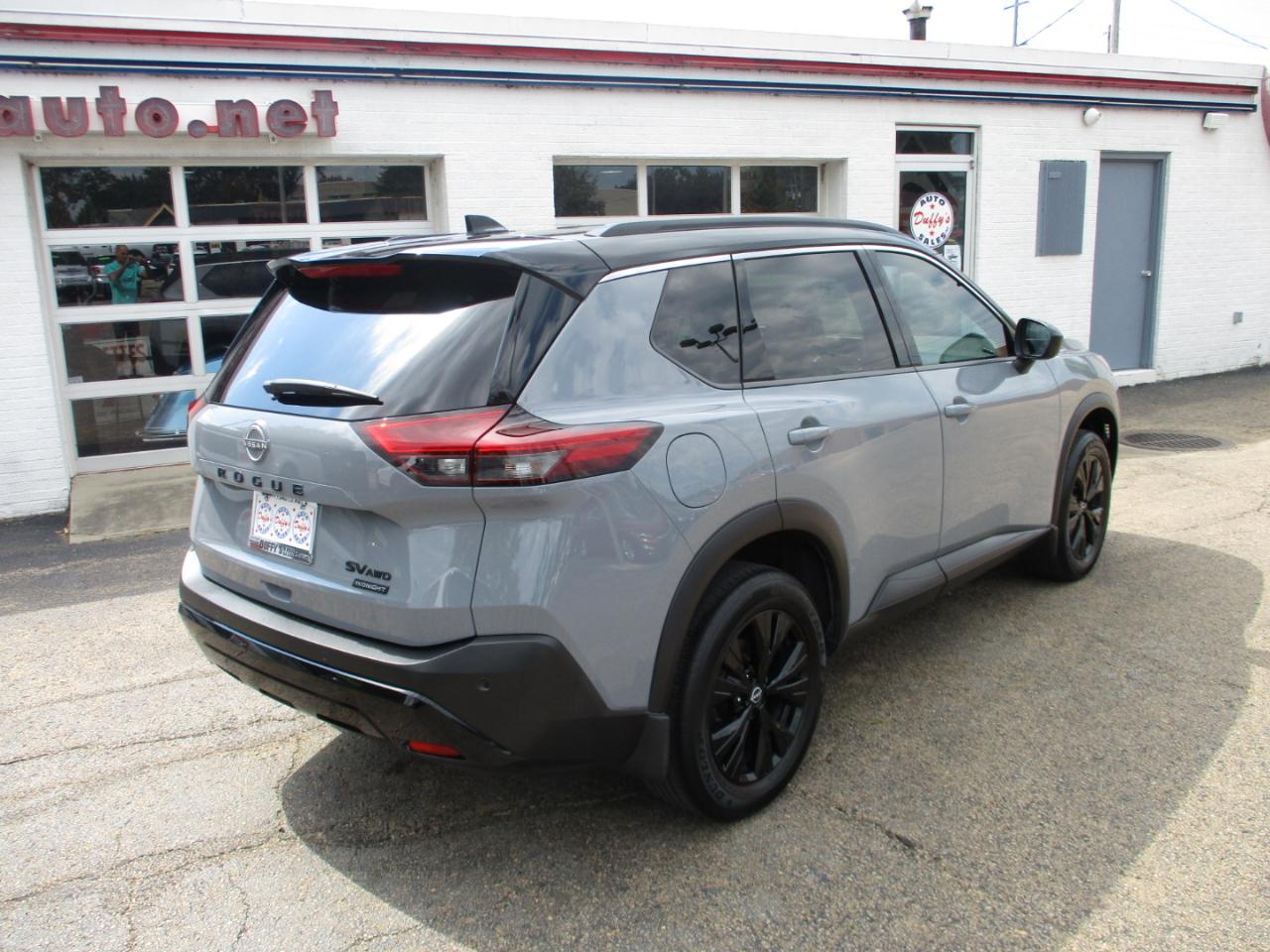 Nissan Rogue AWD SV 2023