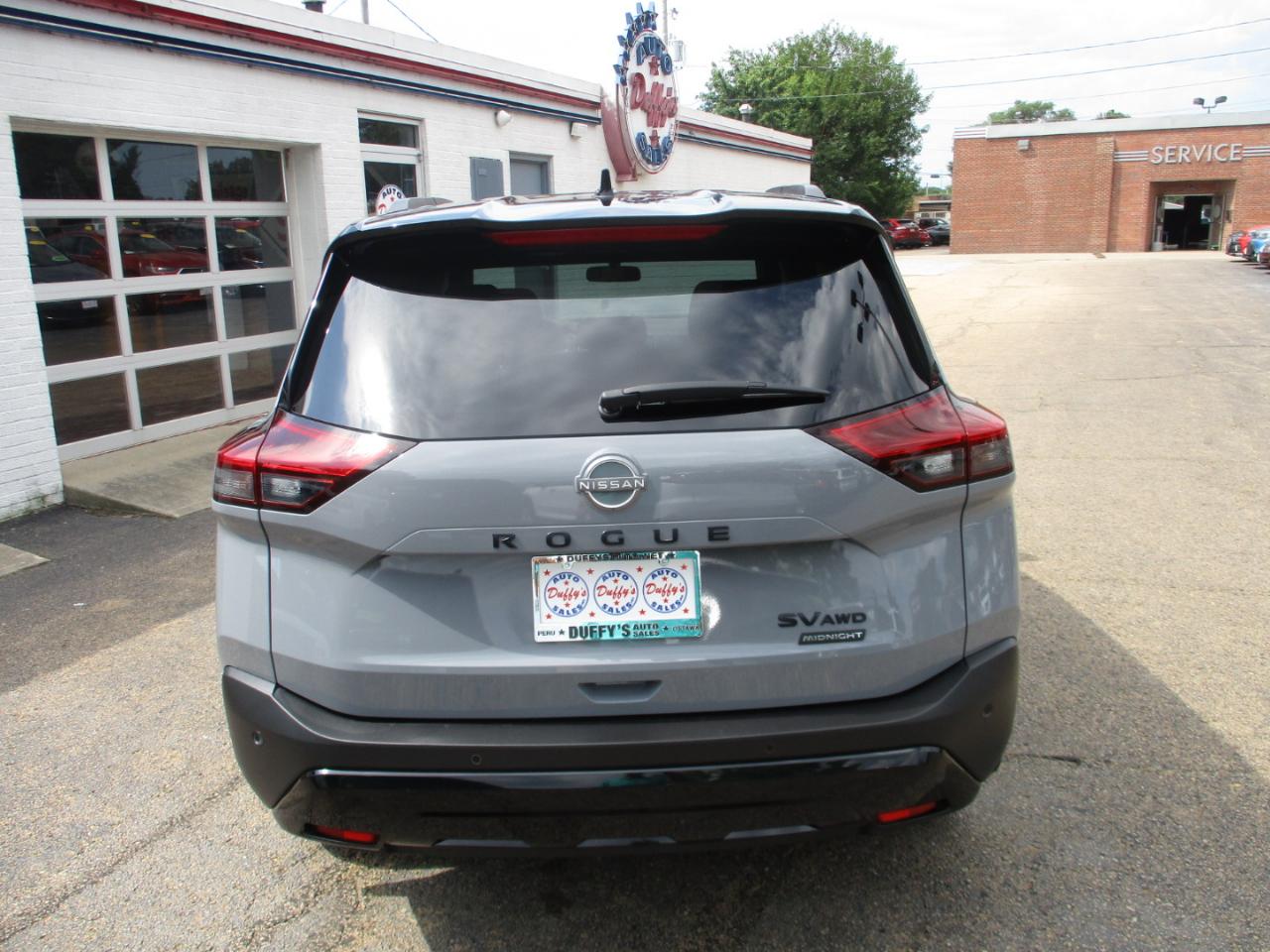 Nissan Rogue AWD SV 2023