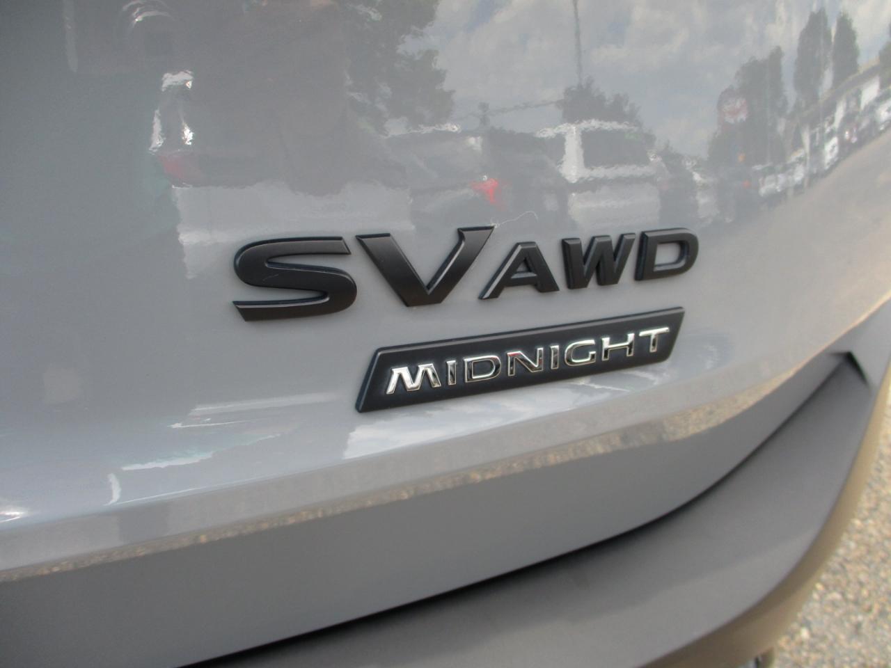 Nissan Rogue AWD SV 2023
