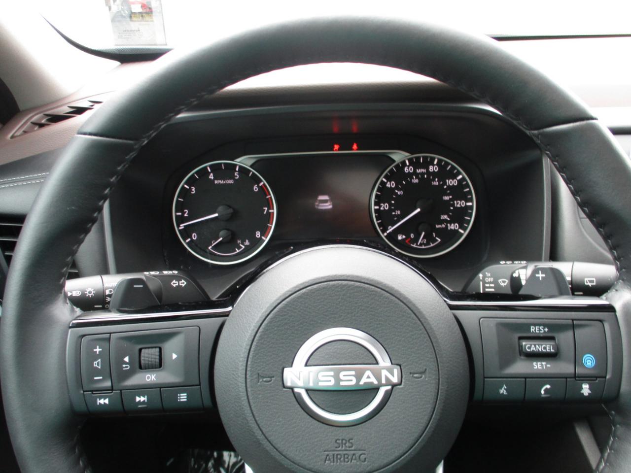 Nissan Rogue AWD SV 2023