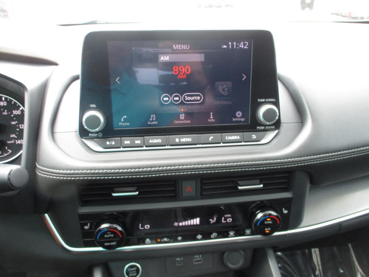 Nissan Rogue AWD SV 2023