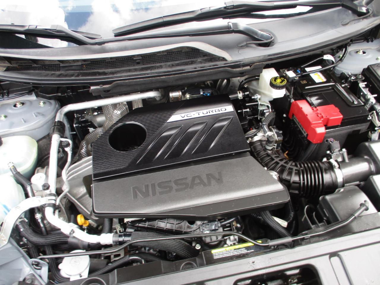 Nissan Rogue AWD SV 2023