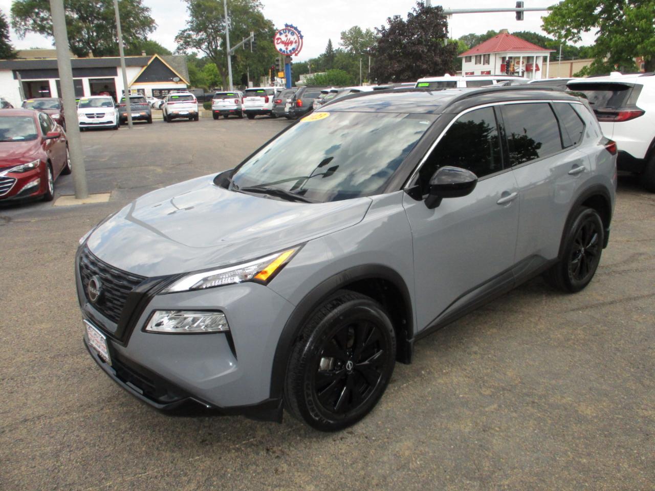 Nissan Rogue AWD SV 2023
