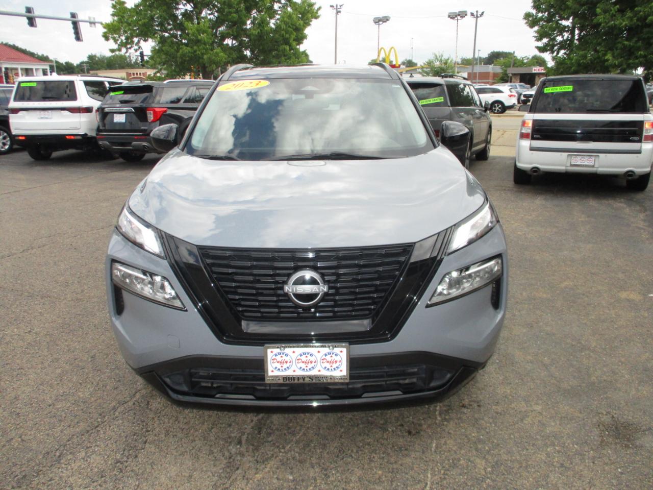 Nissan Rogue AWD SV 2023