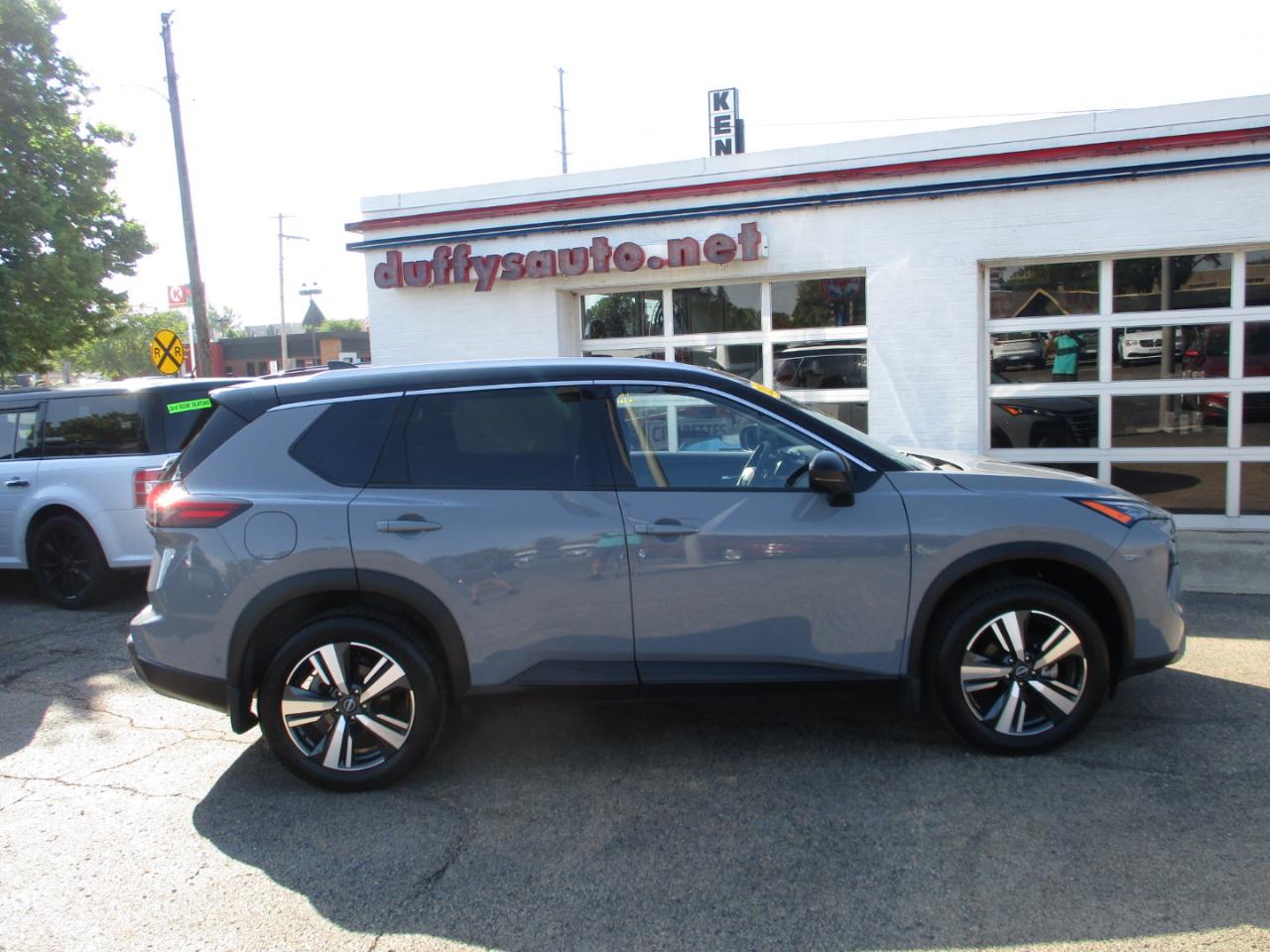 Nissan Rogue AWD SL 2025