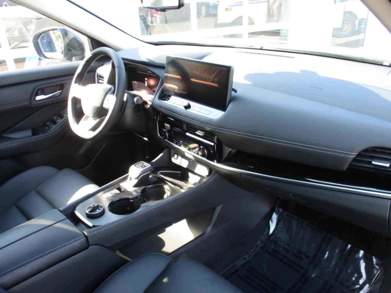 Nissan Rogue AWD SL 2025