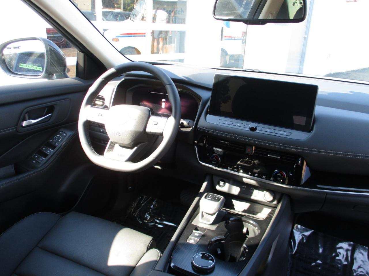 Nissan Rogue AWD SL 2025