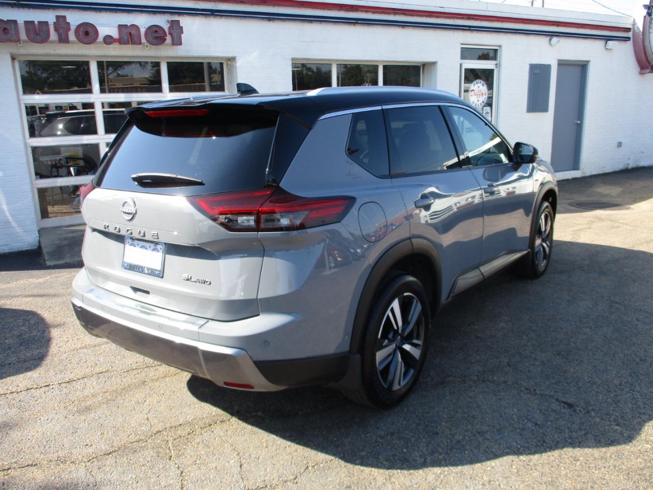 Nissan Rogue AWD SL 2025