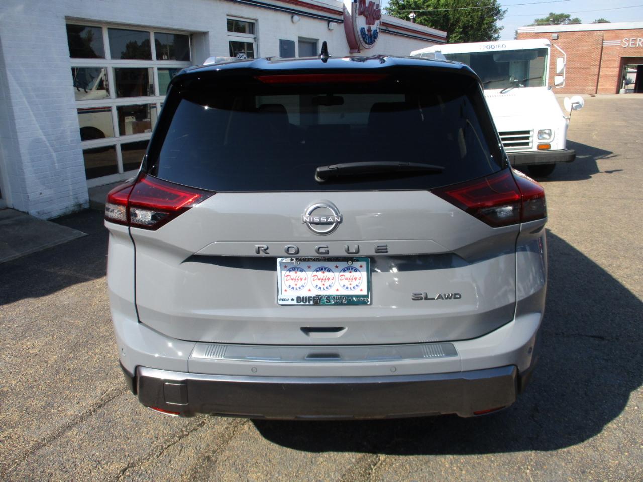 Nissan Rogue AWD SL 2025
