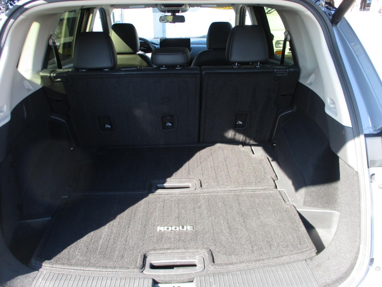 Nissan Rogue AWD SL 2025