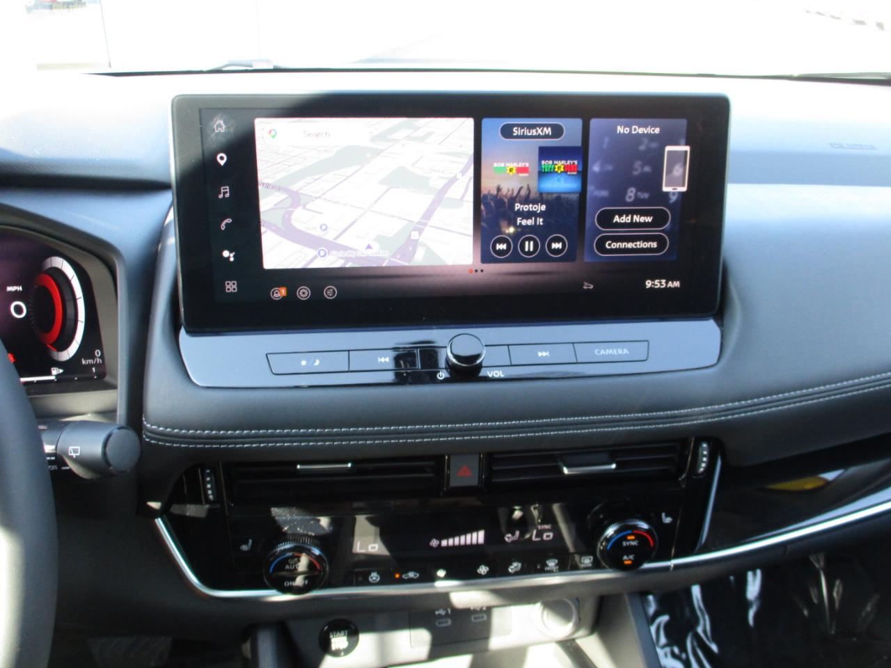 Nissan Rogue AWD SL 2025