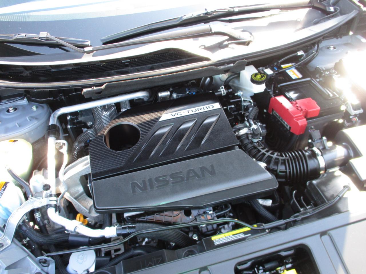 Nissan Rogue AWD SL 2025