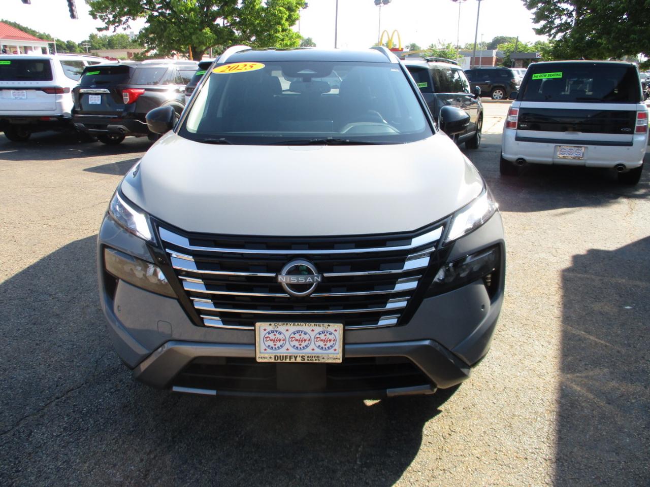 Nissan Rogue AWD SL 2025