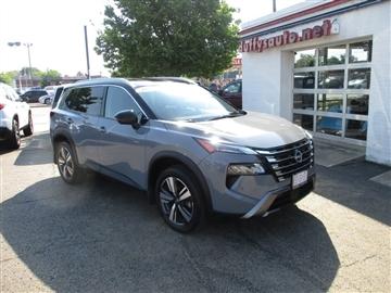 2025 Nissan Rogue AWD SL