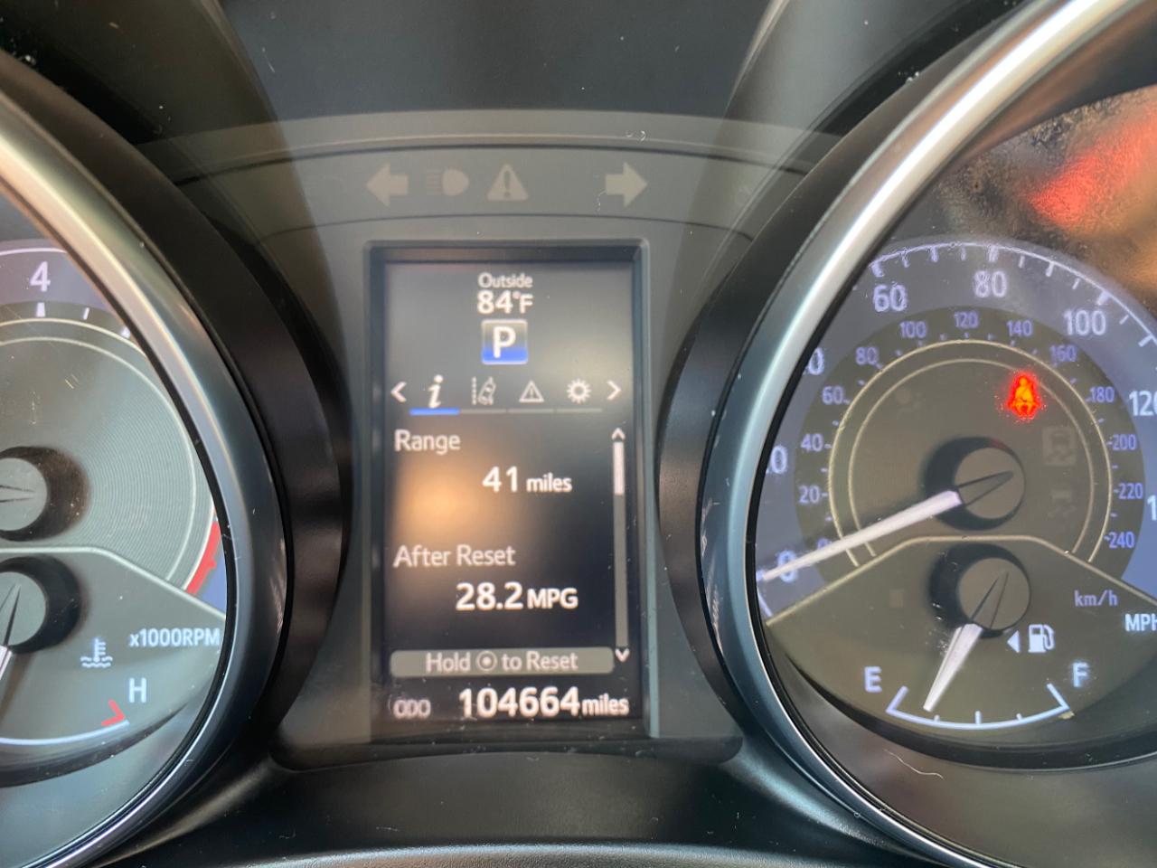 Toyota Corolla iM Manual (Natl) 2018
