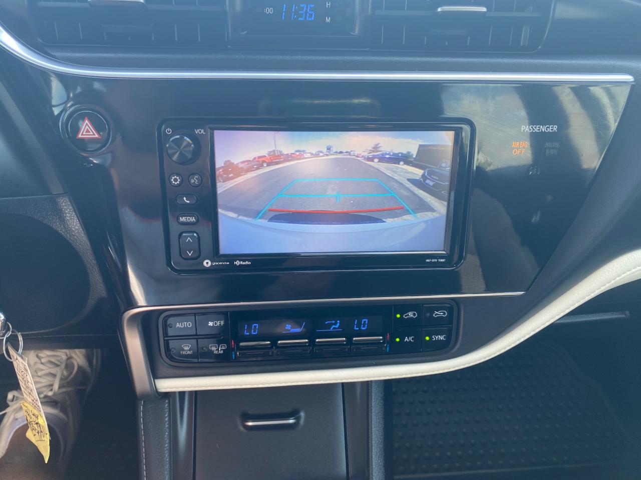 Toyota Corolla iM Manual (Natl) 2018
