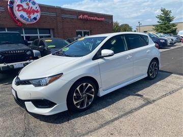 2018 Toyota Corolla iM Manual (Natl)