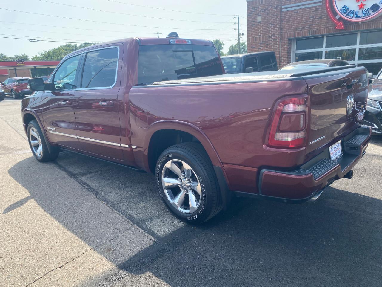 RAM 1500 Limited 4x4 Crew Cab 5'7" Box 2019