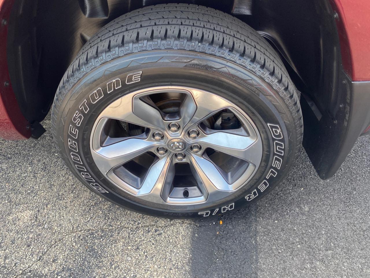 RAM 1500 Limited 4x4 Crew Cab 5'7" Box 2019